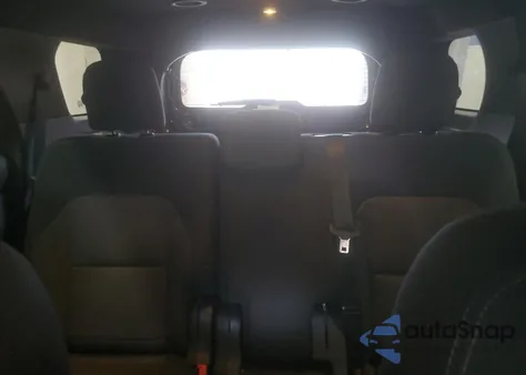 2017 Ford Explorer Xlt z USA, uszkodzony, nr VIN 1FM5K8D80HGA55674